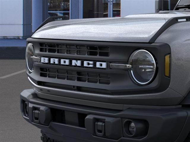 new 2024 Ford Bronco car, priced at $53,700