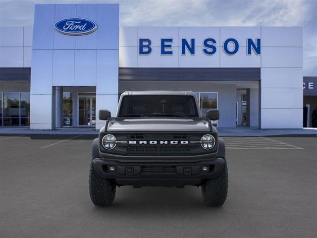 new 2024 Ford Bronco car, priced at $53,700