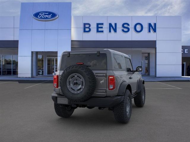 new 2024 Ford Bronco car, priced at $53,700