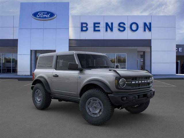 new 2024 Ford Bronco car, priced at $53,700