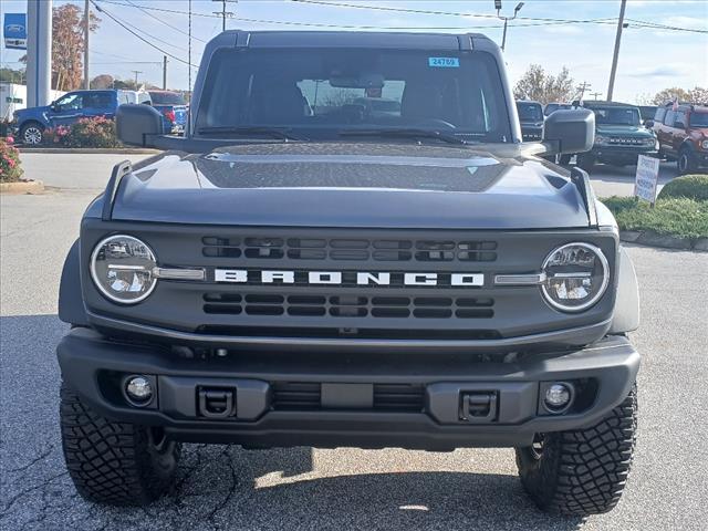 new 2024 Ford Bronco car, priced at $53,700