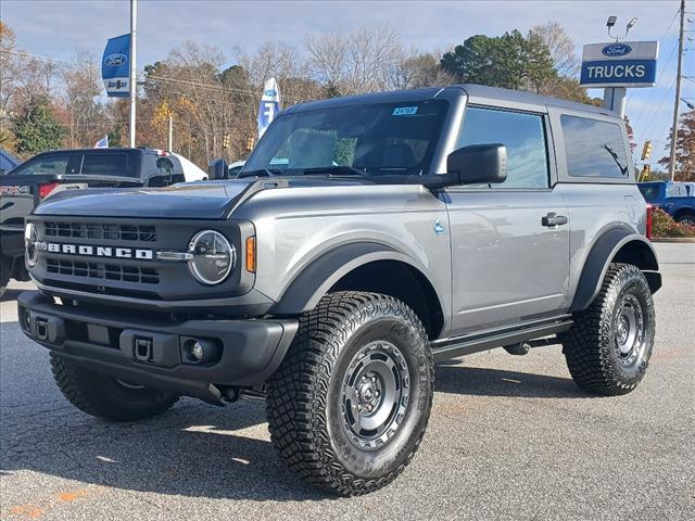 new 2024 Ford Bronco car, priced at $53,700