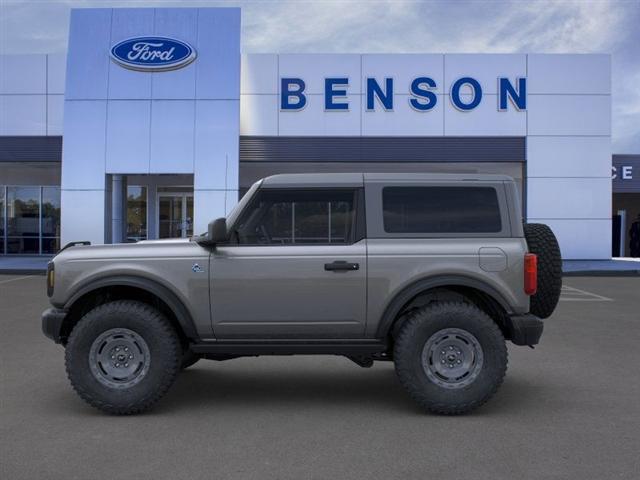 new 2024 Ford Bronco car, priced at $53,700