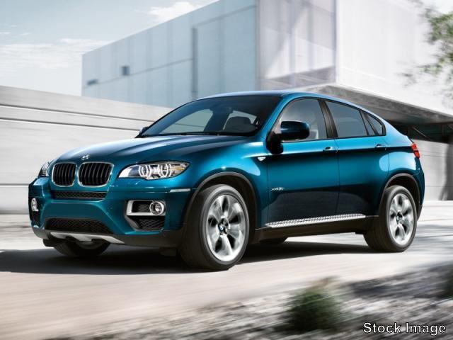used 2019 BMW X6 car, priced at $36,895