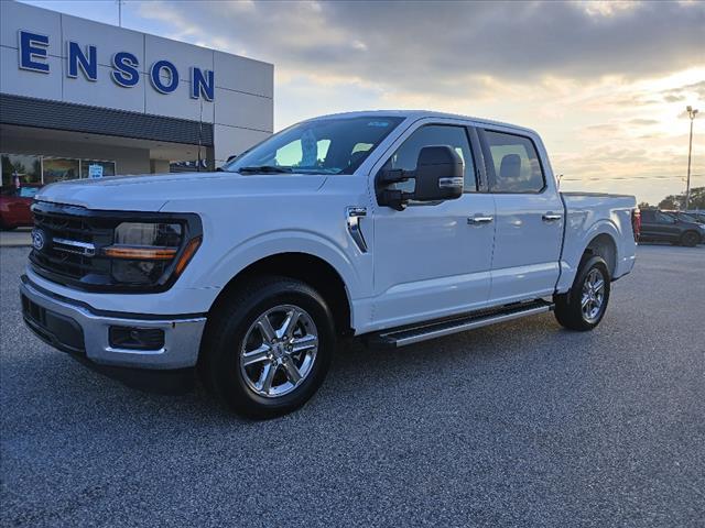 new 2024 Ford F-150 car, priced at $44,999