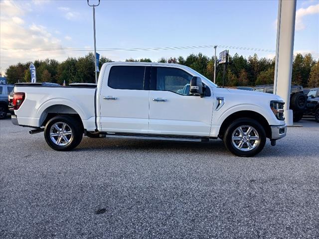 new 2024 Ford F-150 car, priced at $44,999