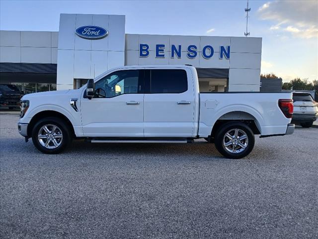 new 2024 Ford F-150 car, priced at $44,999