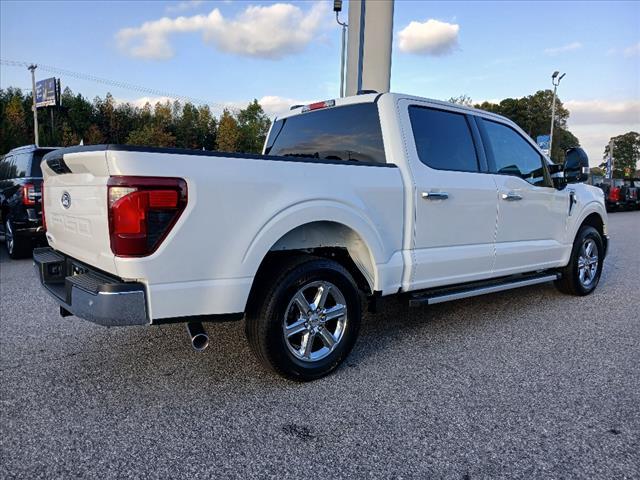 new 2024 Ford F-150 car, priced at $44,999