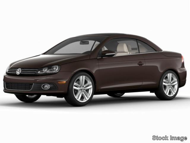 used 2014 Volkswagen Eos car, priced at $8,900