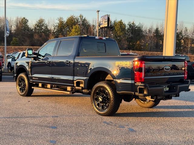 new 2025 Ford F-250 car, priced at $81,000