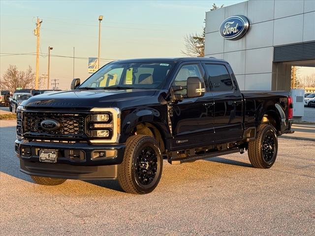 new 2025 Ford F-250 car, priced at $81,000