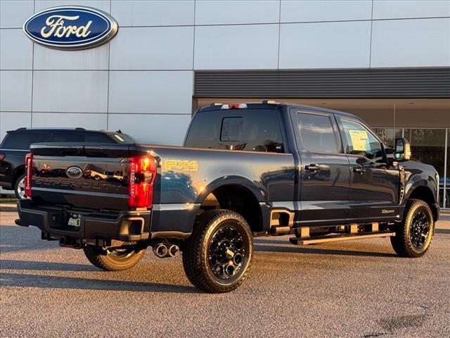 new 2025 Ford F-250 car, priced at $81,000