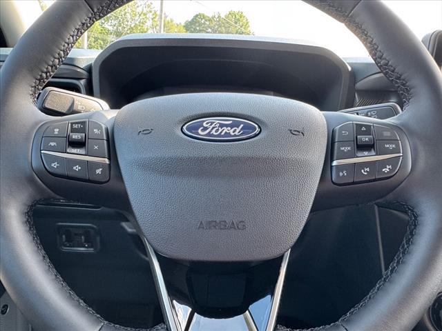 new 2025 Ford Maverick car, priced at $40,007