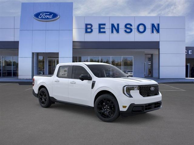 new 2025 Ford Maverick car, priced at $39,479