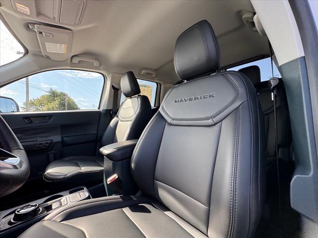 new 2025 Ford Maverick car, priced at $40,007