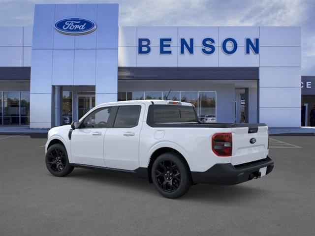 new 2025 Ford Maverick car, priced at $39,479