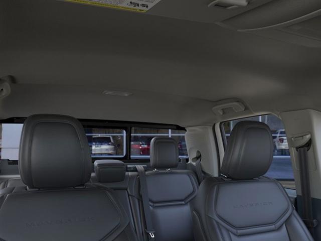 new 2025 Ford Maverick car, priced at $39,479