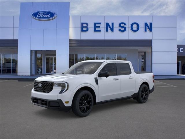 new 2025 Ford Maverick car, priced at $39,479