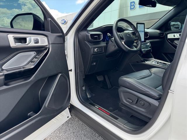 used 2021 Ford Explorer car, priced at $35,326
