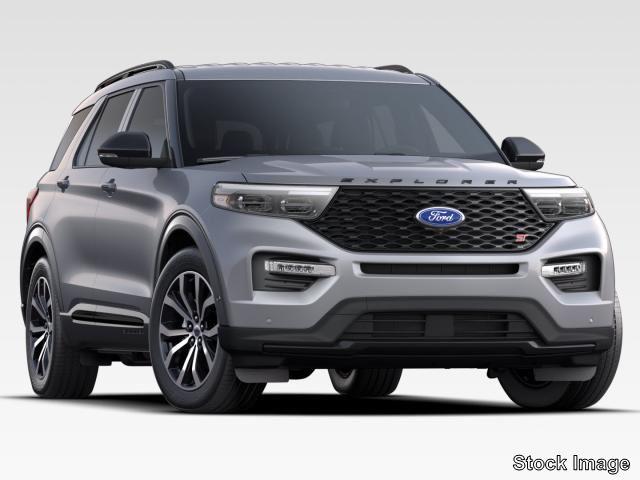 used 2021 Ford Explorer car, priced at $31,958