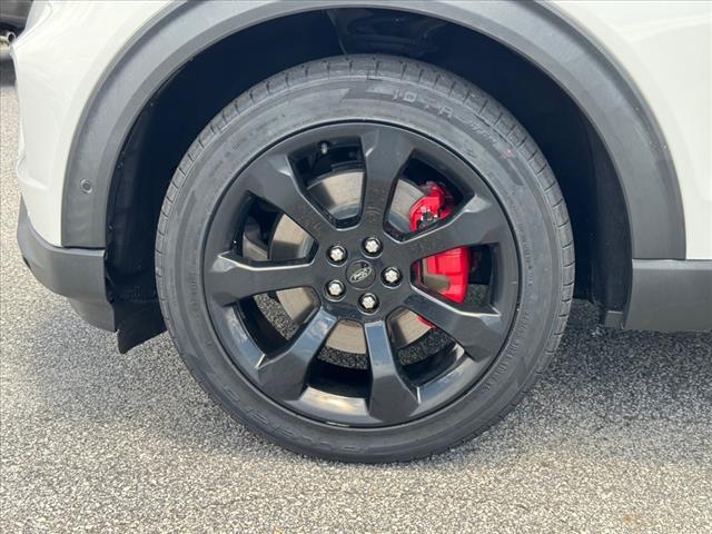 used 2021 Ford Explorer car, priced at $35,326