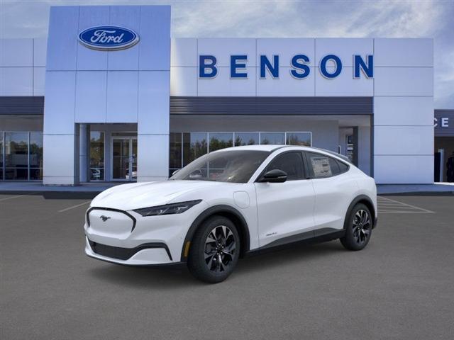 new 2025 Ford Mustang Mach-E car, priced at $37,000