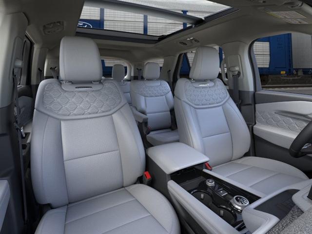 new 2025 Ford Explorer car, priced at $55,462