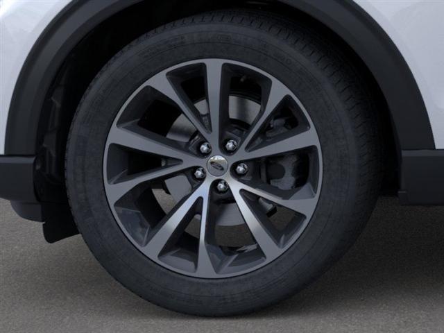 new 2025 Ford Explorer car, priced at $55,462