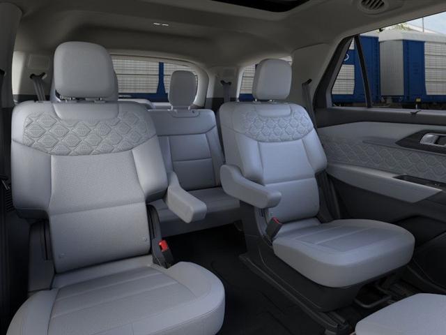 new 2025 Ford Explorer car, priced at $55,462
