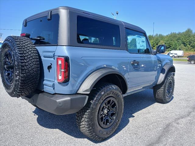 new 2024 Ford Bronco car, priced at $62,700