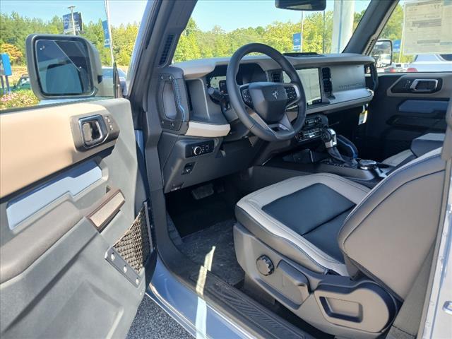 new 2024 Ford Bronco car, priced at $62,700