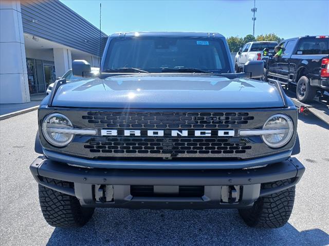 new 2024 Ford Bronco car, priced at $62,700