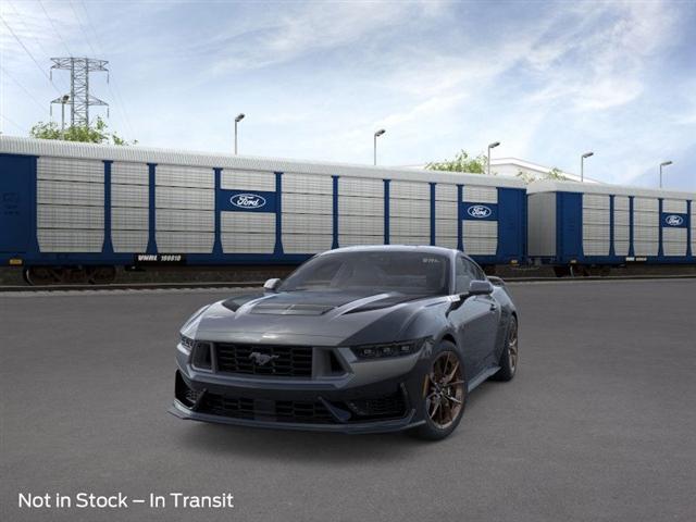 new 2025 Ford Mustang car, priced at $70,620