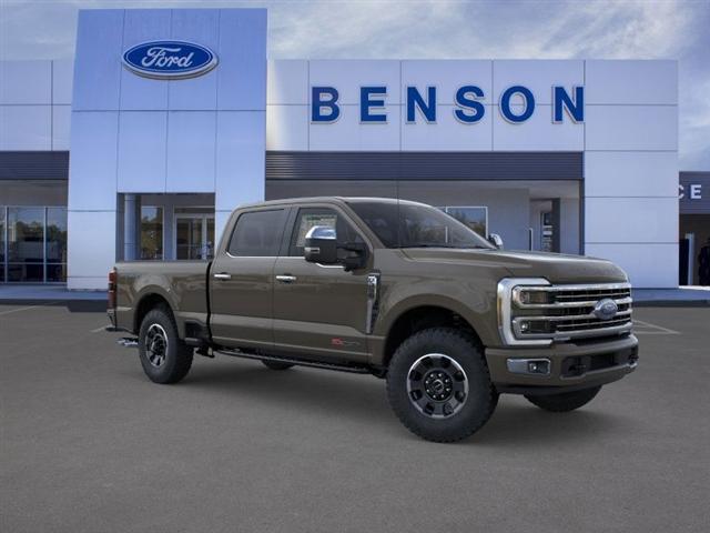 new 2026 Ford F-250 car, priced at $117,105