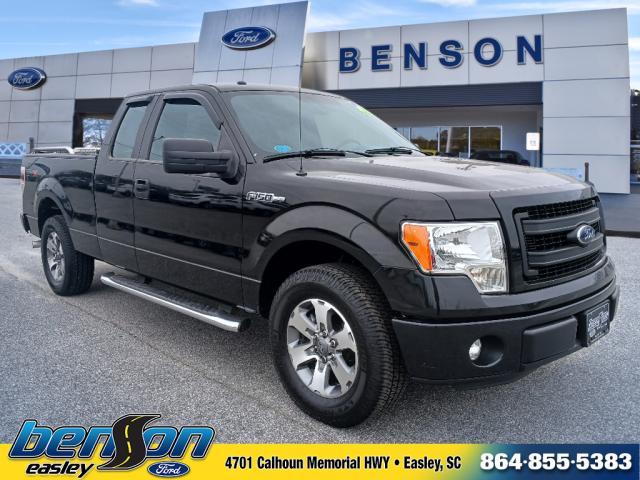 used 2013 Ford F-150 car, priced at $17,890