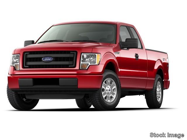 used 2013 Ford F-150 car, priced at $17,874