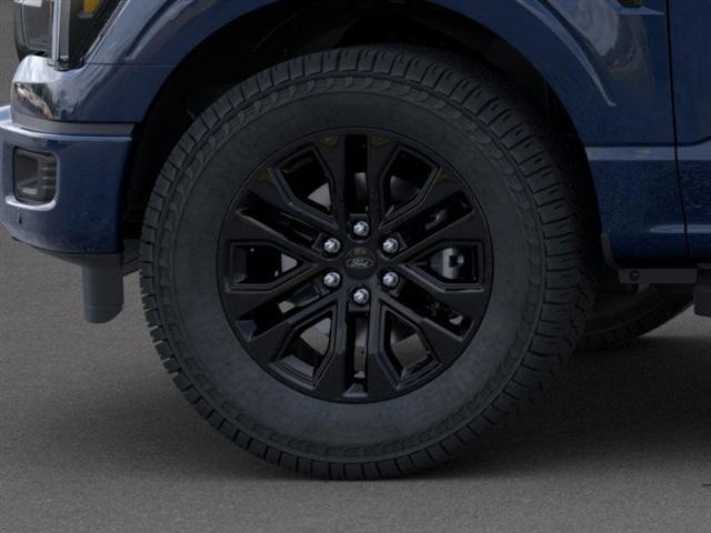 new 2025 Ford F-150 car, priced at $67,172
