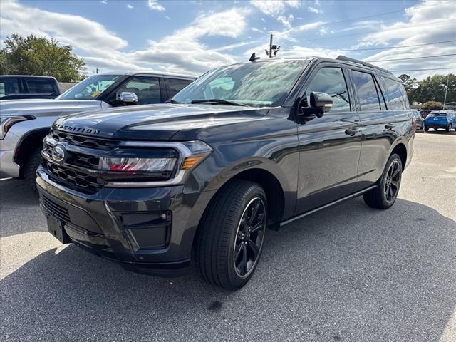 used 2024 Ford Expedition car, priced at $58,735
