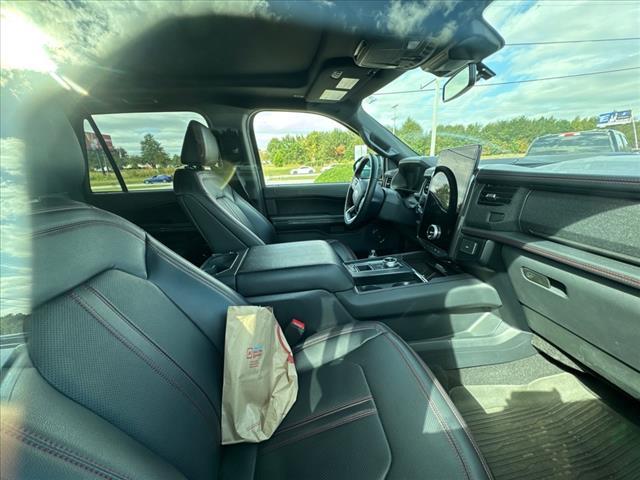 used 2024 Ford Expedition car, priced at $58,735