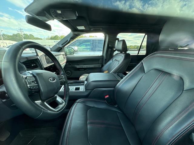 used 2024 Ford Expedition car, priced at $58,735