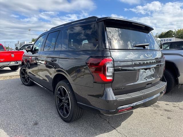 used 2024 Ford Expedition car, priced at $58,735