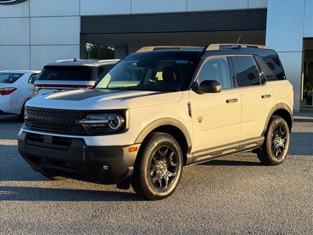 new 2025 Ford Bronco Sport car, priced at $34,766