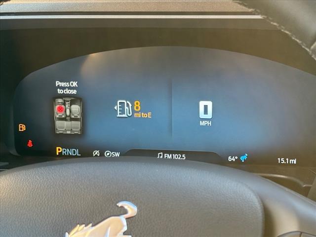 new 2025 Ford Bronco Sport car, priced at $34,766