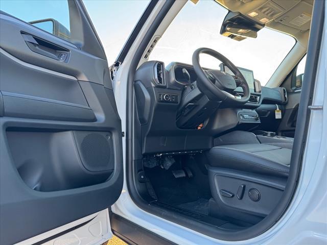 new 2025 Ford Bronco Sport car, priced at $34,766