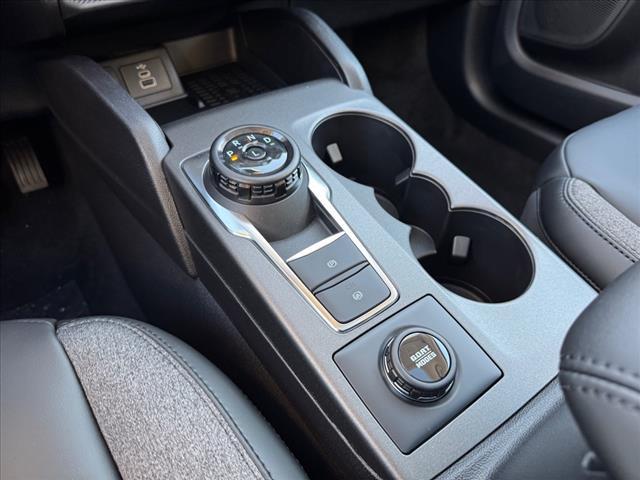 new 2025 Ford Bronco Sport car, priced at $34,766