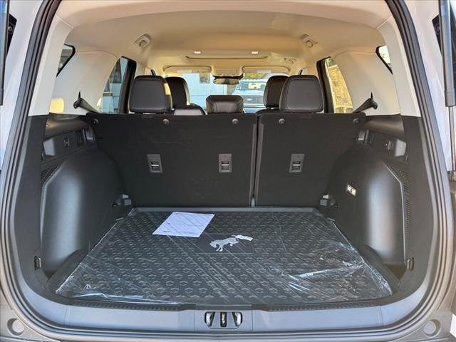 new 2025 Ford Bronco Sport car, priced at $34,766