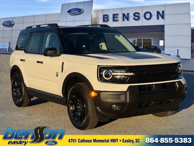 new 2025 Ford Bronco Sport car, priced at $34,766