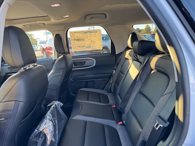 new 2025 Ford Bronco Sport car, priced at $34,766