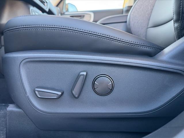 new 2025 Ford Bronco Sport car, priced at $34,766