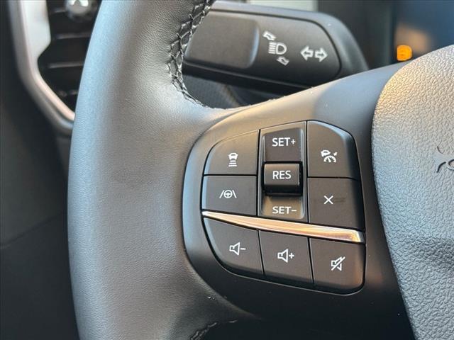 new 2025 Ford Bronco Sport car, priced at $34,766